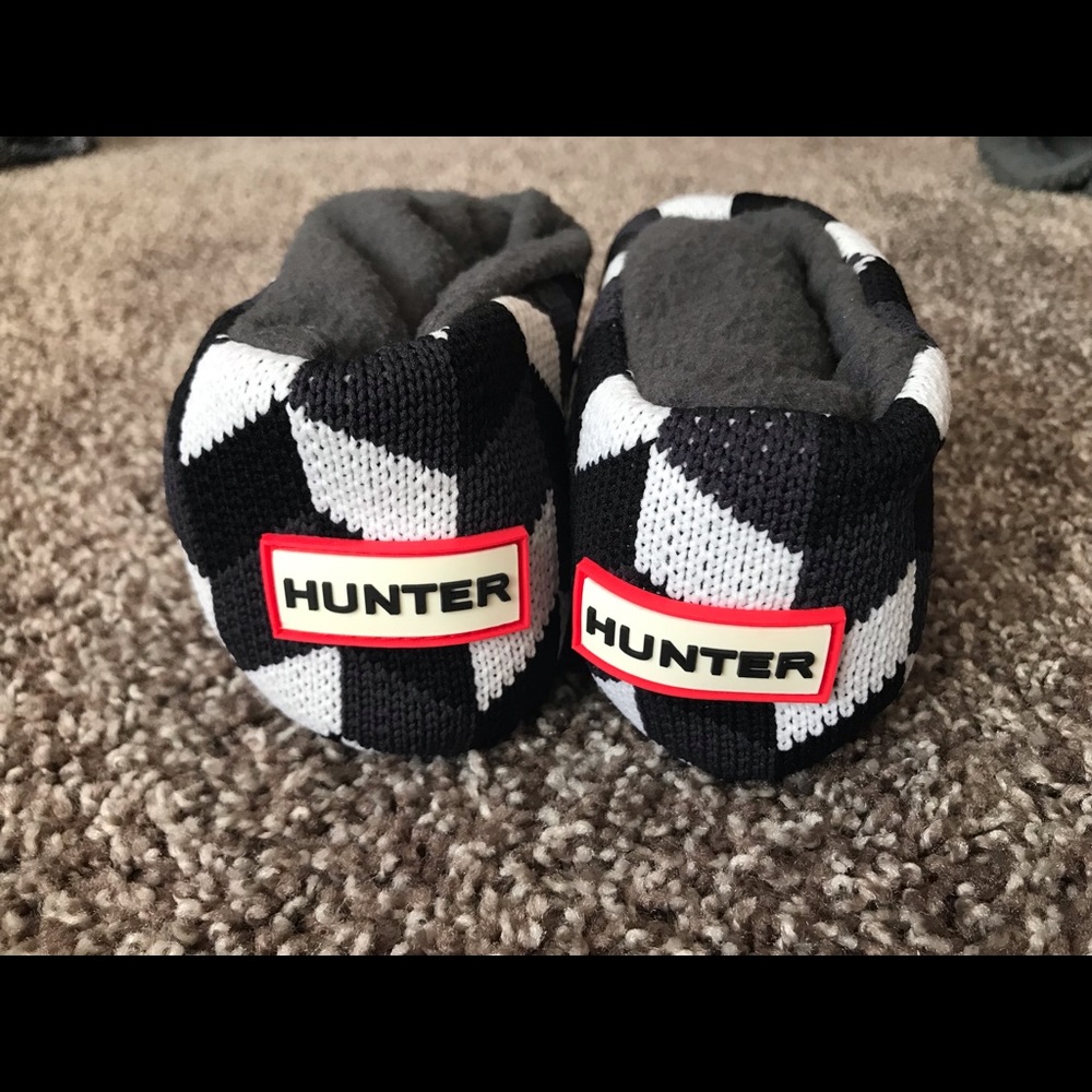 Hunter boot socks